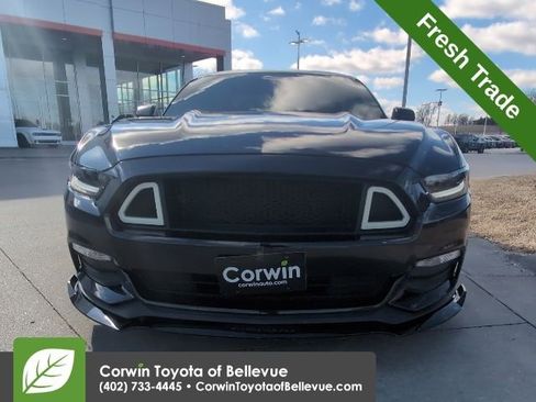 Used 2017 Ford Mustang Coupe w/ Enhanced Security Package image 9