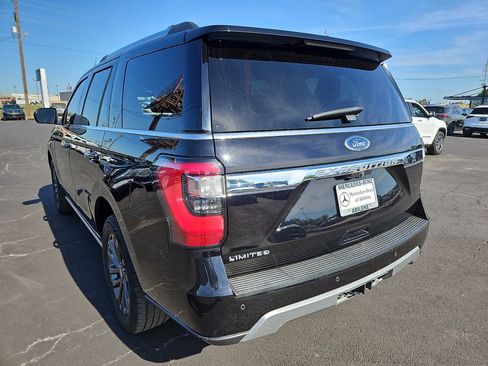 Used 2021 Ford Expedition Limited w/ Cargo Package RWD image 5