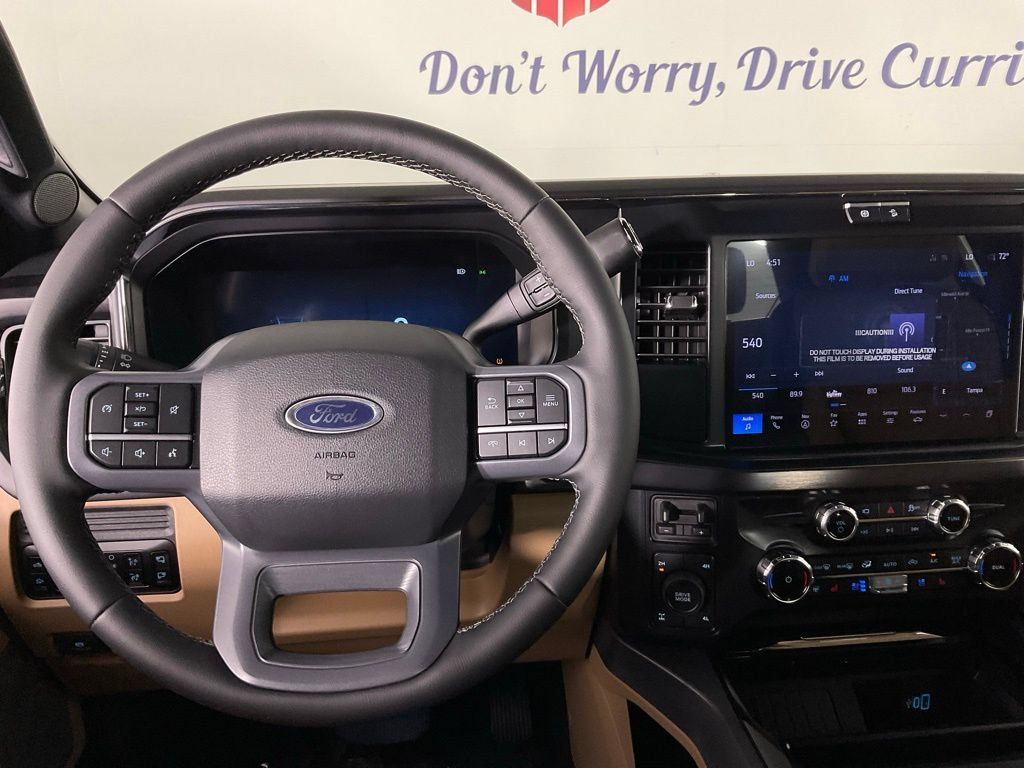 New 2026 Ford F250 Lariat w/ Chrome Package AWD/4WD image 18