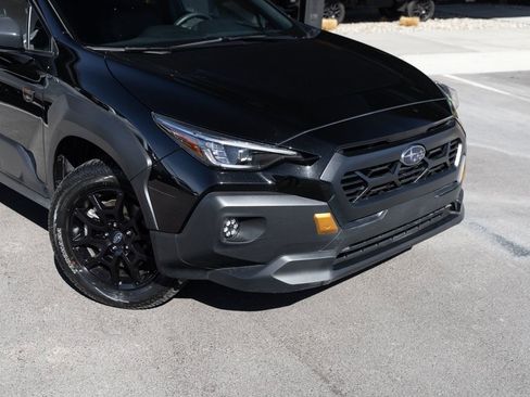 Used 2024 Subaru Crosstrek 2.5i Wilderness w/ Crosstrek Mirror Package image 7