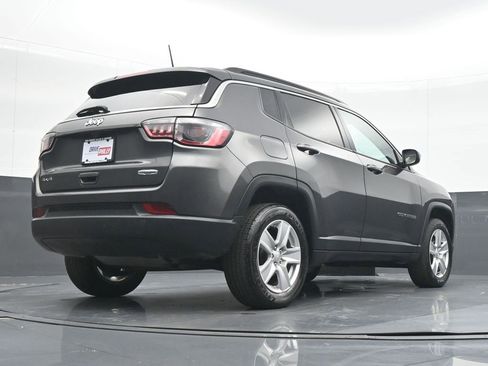 Used 2022 Jeep Compass Latitude w/ Convenience Group image 21