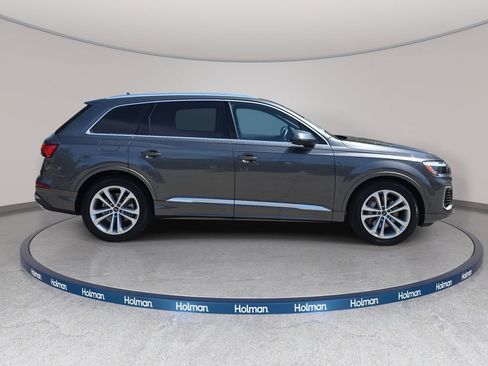 Certified 2026 Audi Q7 3.0T Premium Plus w/ Premium Plus Package AWD/4WD image 4