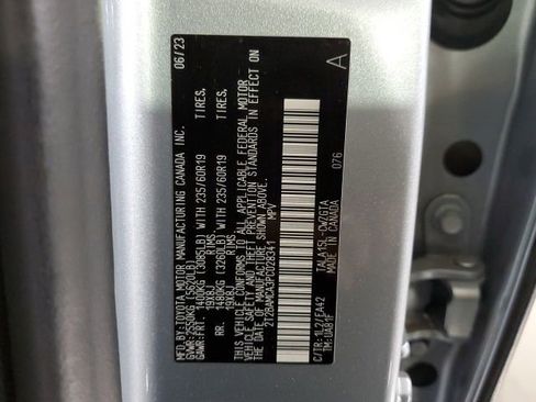 Used 2023 Lexus RX 350 Premium w/ Accessory Package image 30