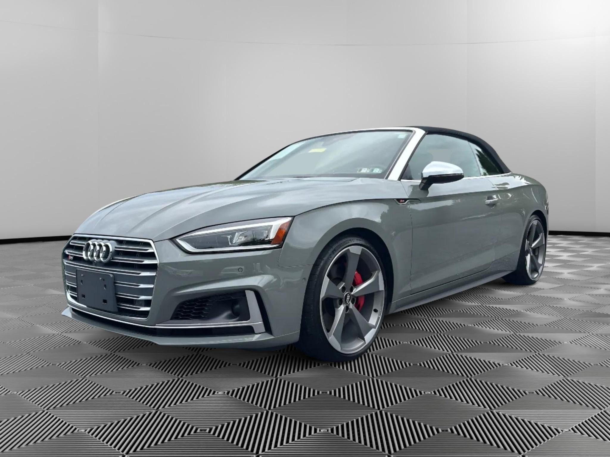 Used 2019 Audi S5 Prestige AWD/4WD image 2