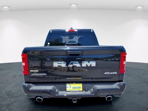 Used 2025 RAM 1500 Big Horn AWD/4WD image 10