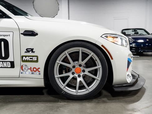 Used 2017 BMW M2 RWD image 10