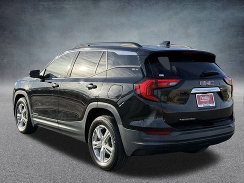 Used 2019 GMC Terrain SLE w/ Driver Convenience Package image 6