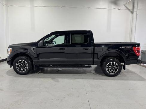 Used 2022 Ford F150 XLT w/ Equipment Group 301A Mid AWD/4WD image 14