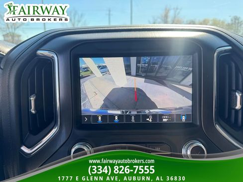 Used 2019 GMC Sierra 1500 AT4 w/ AT4 Premium Package image 23