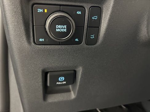 New 2025 Ford Expedition Max Platinum w/ Stealth Performance Package image 16