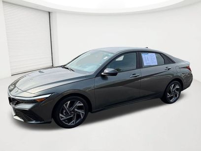 Certified 2025 Hyundai Elantra Sport