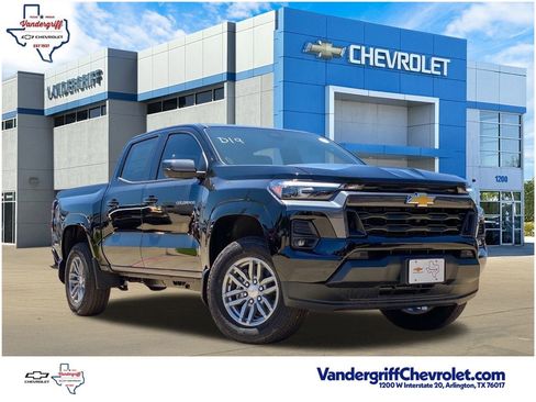 New 2026 Chevrolet Colorado LT w/ LT Convenience Package image 1