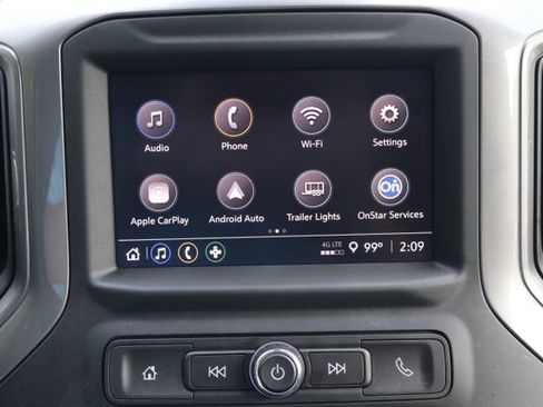 Used 2026 Chevrolet Silverado 2500 Custom w/ Custom Value Package AWD/4WD image 9