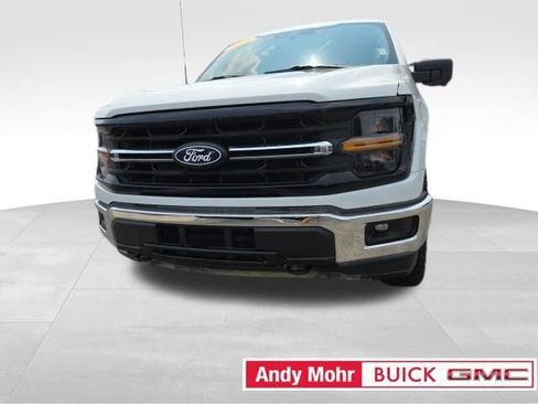 Used 2024 Ford F150 XLT w/ Tow/Haul Package AWD/4WD image 7