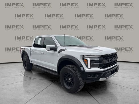 Used 2026 Ford F150 Raptor AWD/4WD image 7