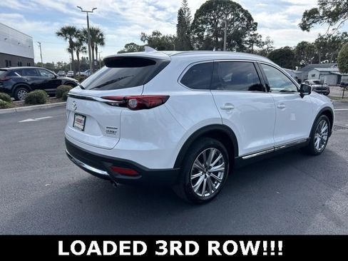 Used 2021 MAZDA CX-9 Signature image 6