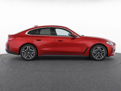 Used 2024 BMW 430i Gran Coupe w/ Premium Package RWD image 2