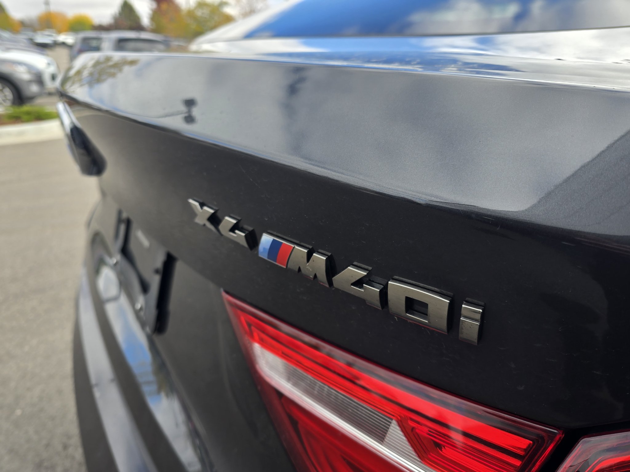 Used 2016 BMW X4 M40i AWD/4WD image 18