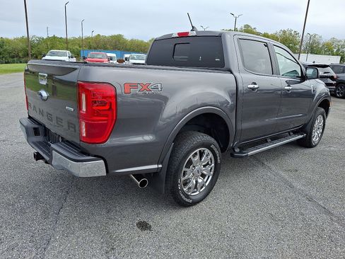 Certified 2019 Ford Ranger Lariat w/ Equipment Group 501A Mid image 7