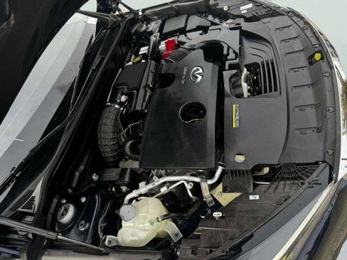 Used 2021 INFINITI QX50 Luxe AWD/4WD image 62