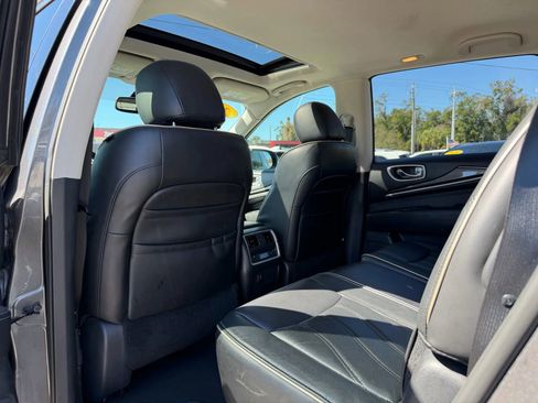 Used 2017 INFINITI QX60 FWD w/ Premium Plus Package image 9