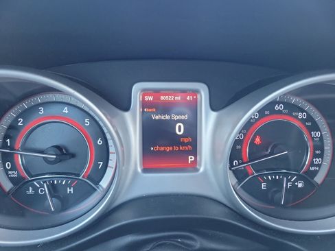 Used 2015 Dodge Journey R/T w/ Flexible Seating Group image 20