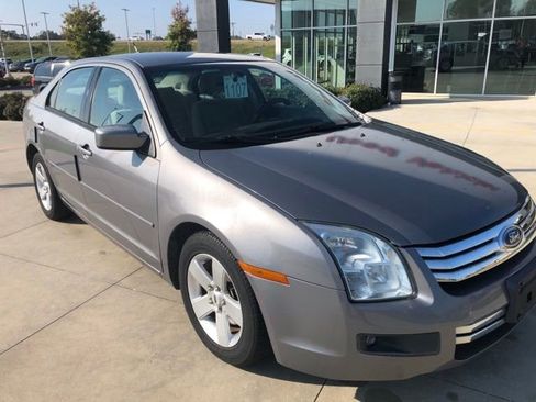 Used 2007 Ford Fusion SE image 12