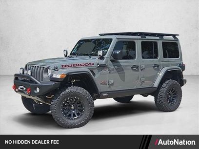 Used 2019 Jeep Wrangler Unlimited Rubicon