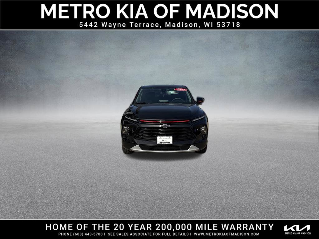 Used 2023 Chevrolet Blazer LT AWD/4WD image 9