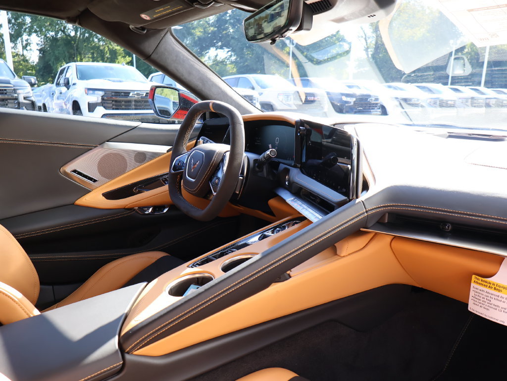New 2027 Chevrolet Corvette Grand Sport w/ Z52 Sport Performance Package RWD image 33