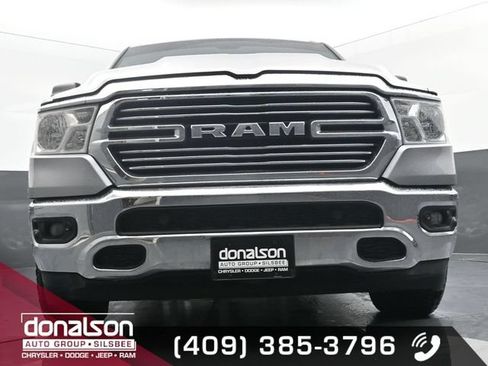 Used 2023 RAM 1500 Lone Star AWD/4WD image 15