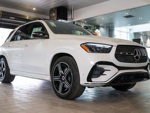 New 2026 Mercedes-Benz GLE 350 4MATIC image 1