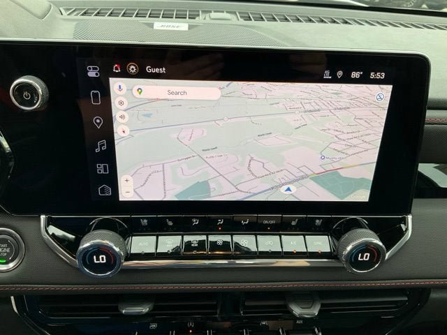 New 2026 Chevrolet Colorado Z71 w/ Technology Package AWD/4WD image 12