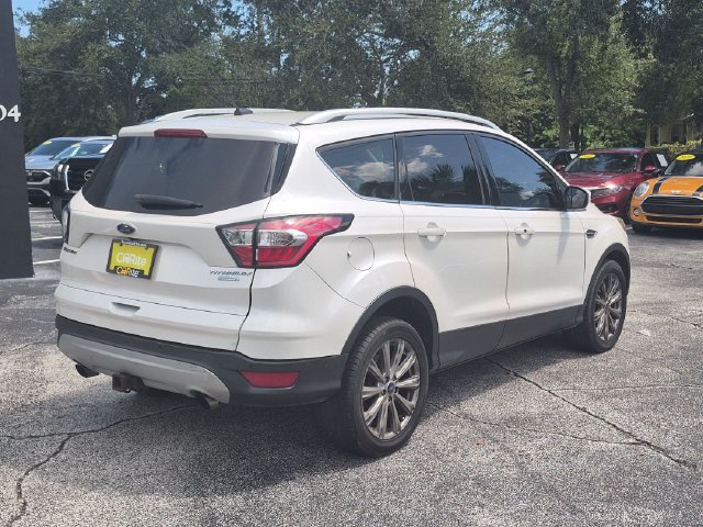 Used 2017 Ford Escape Titanium w/ Equipment Group 301A FWD image 5