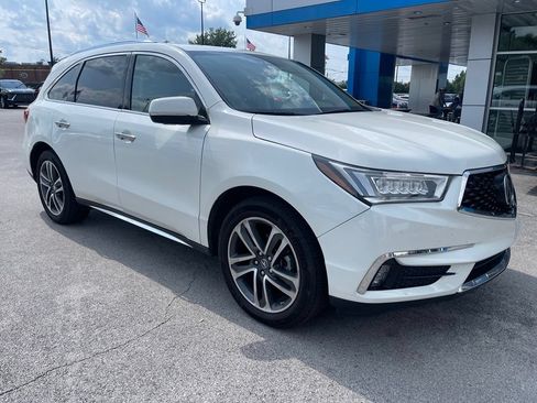 Used 2017 Acura MDX SH-AWD w/ Advance Package image 2