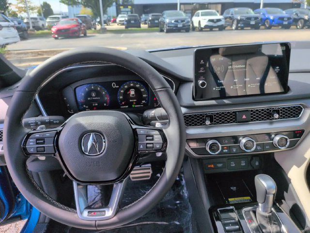 New 2026 Acura Integra A-Spec FWD image 28