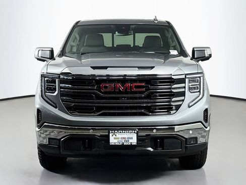 New 2026 GMC Sierra 1500 SLT w/ SLT Premium Plus Package AWD/4WD image 2
