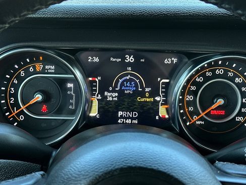 Used 2021 Jeep Wrangler Unlimited Sport image 24