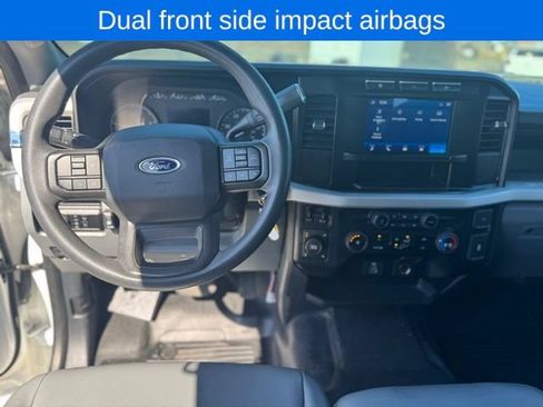 Used 2023 Ford F350 XL w/ Snow Plow Prep Package AWD/4WD image 21