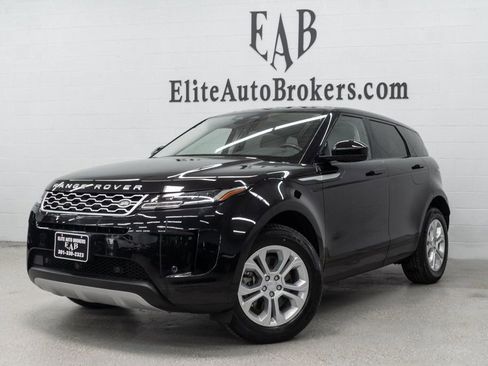 Used 2023 Land Rover Range Rover Evoque S image 1