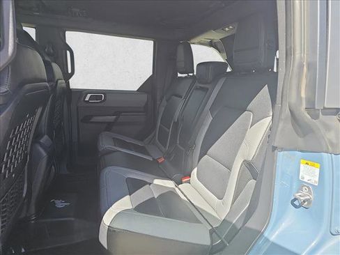 Certified 2024 Ford Bronco Black Diamond AWD/4WD image 9