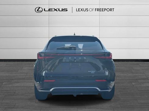Certified 2024 Lexus NX 350 F Sport AWD/4WD image 5