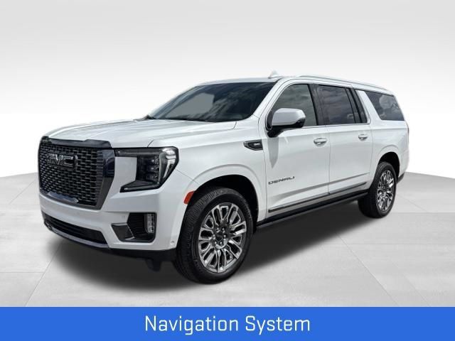 Certified 2023 GMC Yukon XL Denali Ultimate AWD/4WD image 1