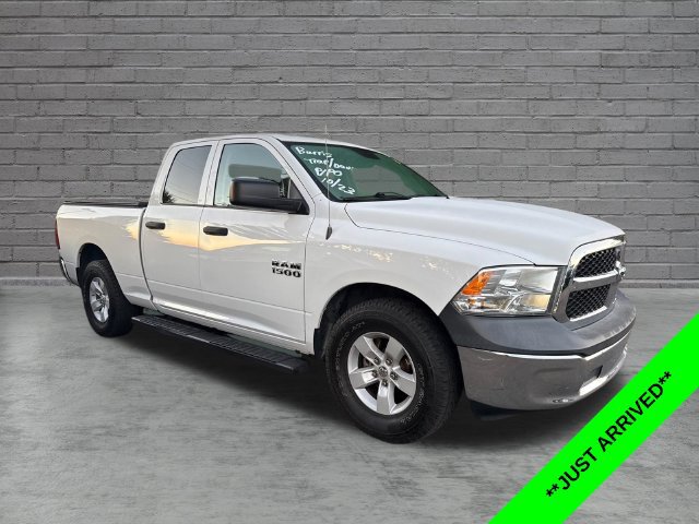 Used 2018 RAM 1500 Tradesman w/ Popular Equipment Group RWD image 1