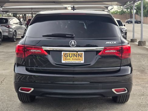 Used 2016 Acura MDX FWD w/ Technology Package image 5