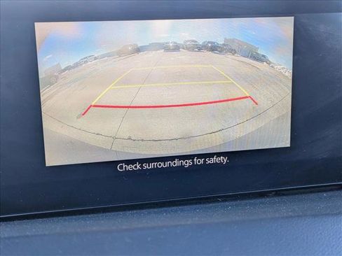 Used 2025 MAZDA MAZDA3 s image 12