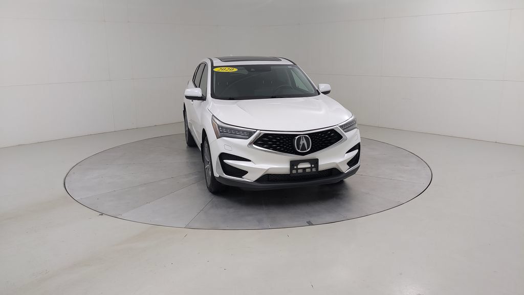Used 2020 Acura RDX w/ Advance Package AWD/4WD image 10
