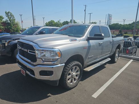 Used 2019 RAM 2500 Big Horn AWD/4WD image 1