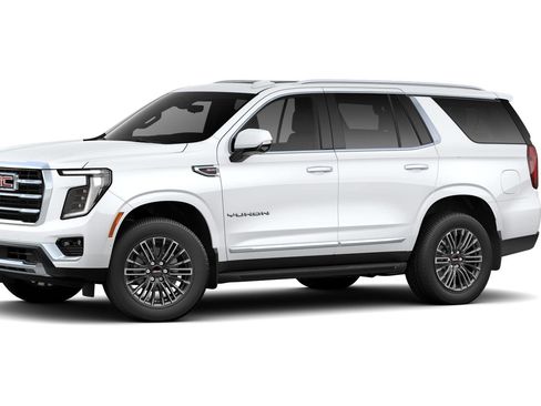 New 2026 GMC Yukon Elevation AWD/4WD image 2