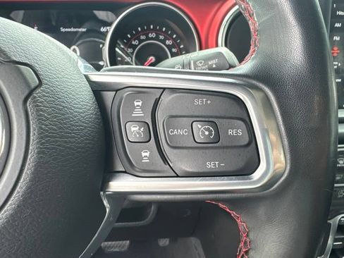 Used 2020 Jeep Gladiator Rubicon AWD/4WD image 14